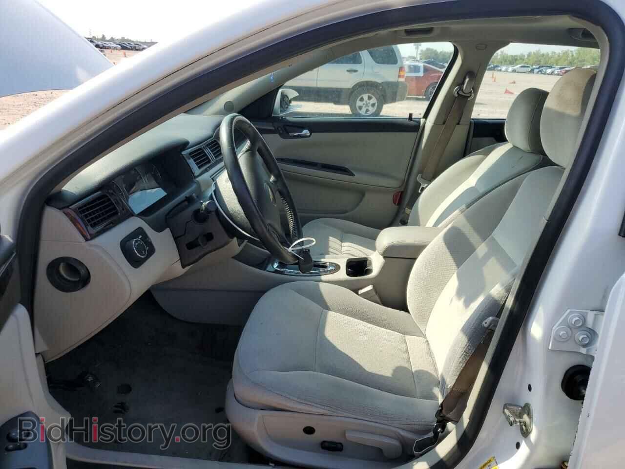 2013 CHEVROLET IMPALA - VIN: 2G1WG5E37D1113016 - Фото 7