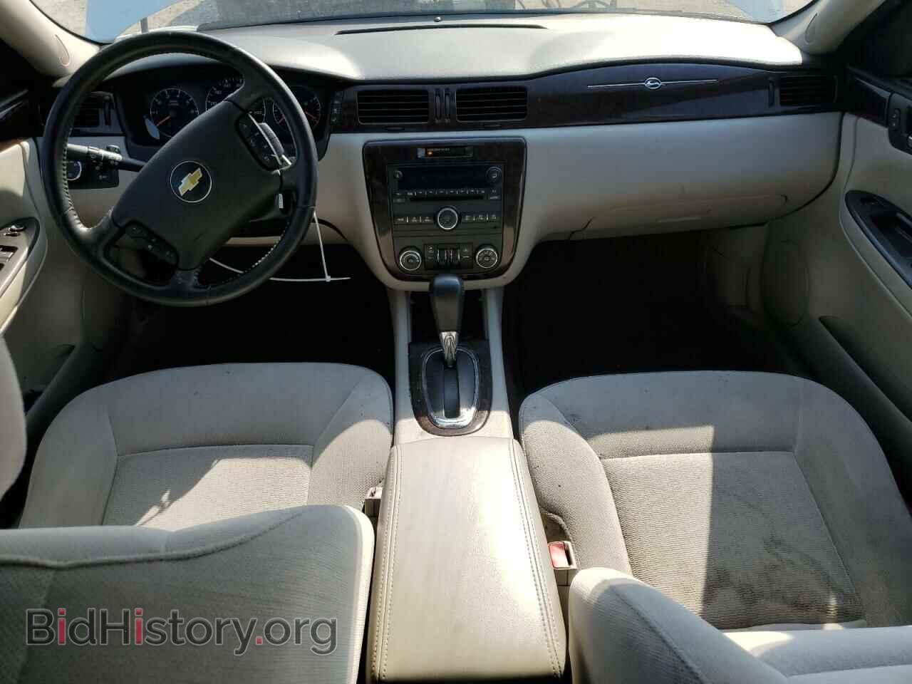 2013 CHEVROLET IMPALA - VIN: 2G1WG5E37D1113016 - Фото 8