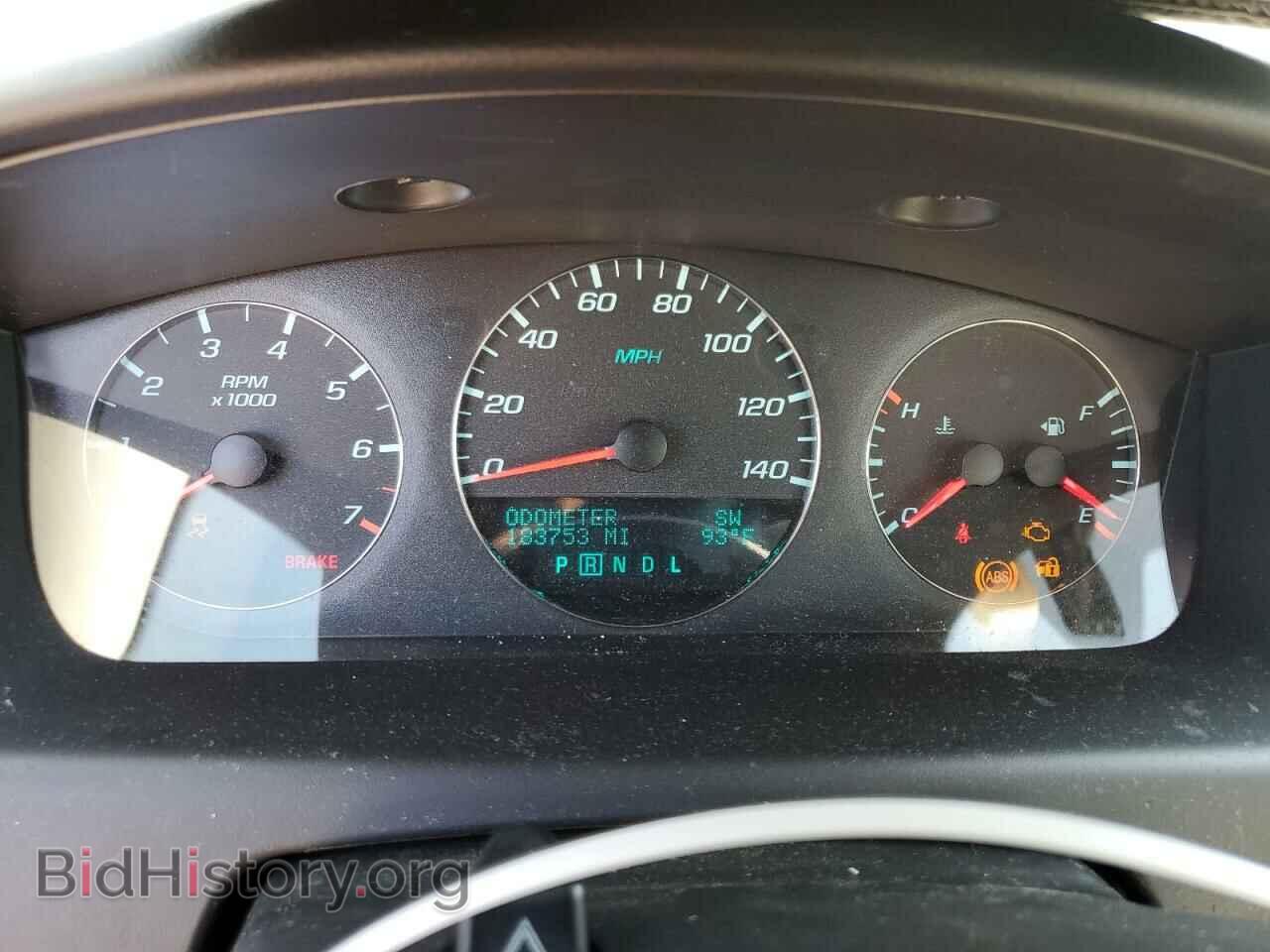 2013 CHEVROLET IMPALA - VIN: 2G1WG5E37D1113016 - Фото 9