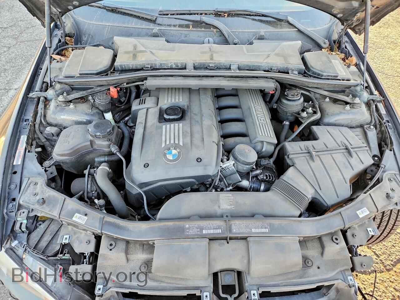 2012 BMW 3 SERIES - VIN: WBAKE5C58CE755822 - Photo 11