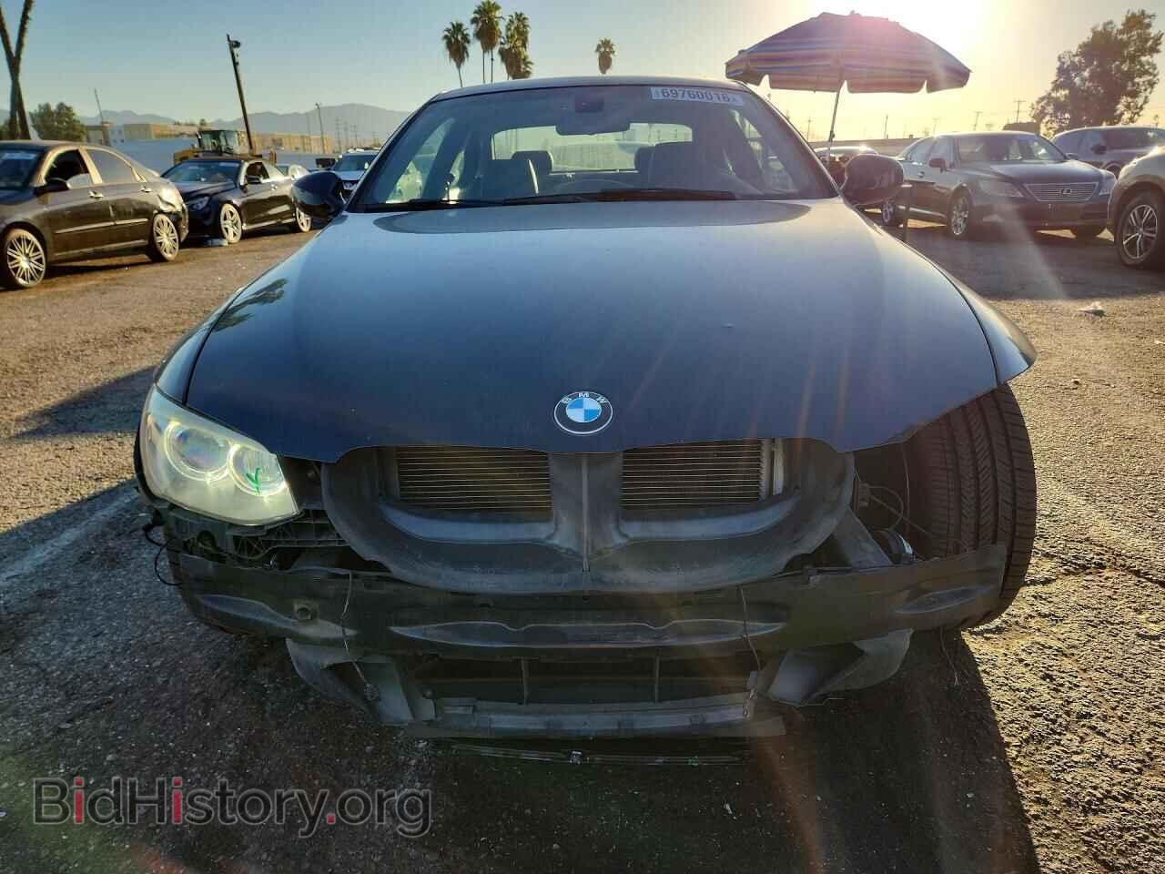 2012 BMW 3 SERIES - VIN: WBAKE5C58CE755822 - Photo 5