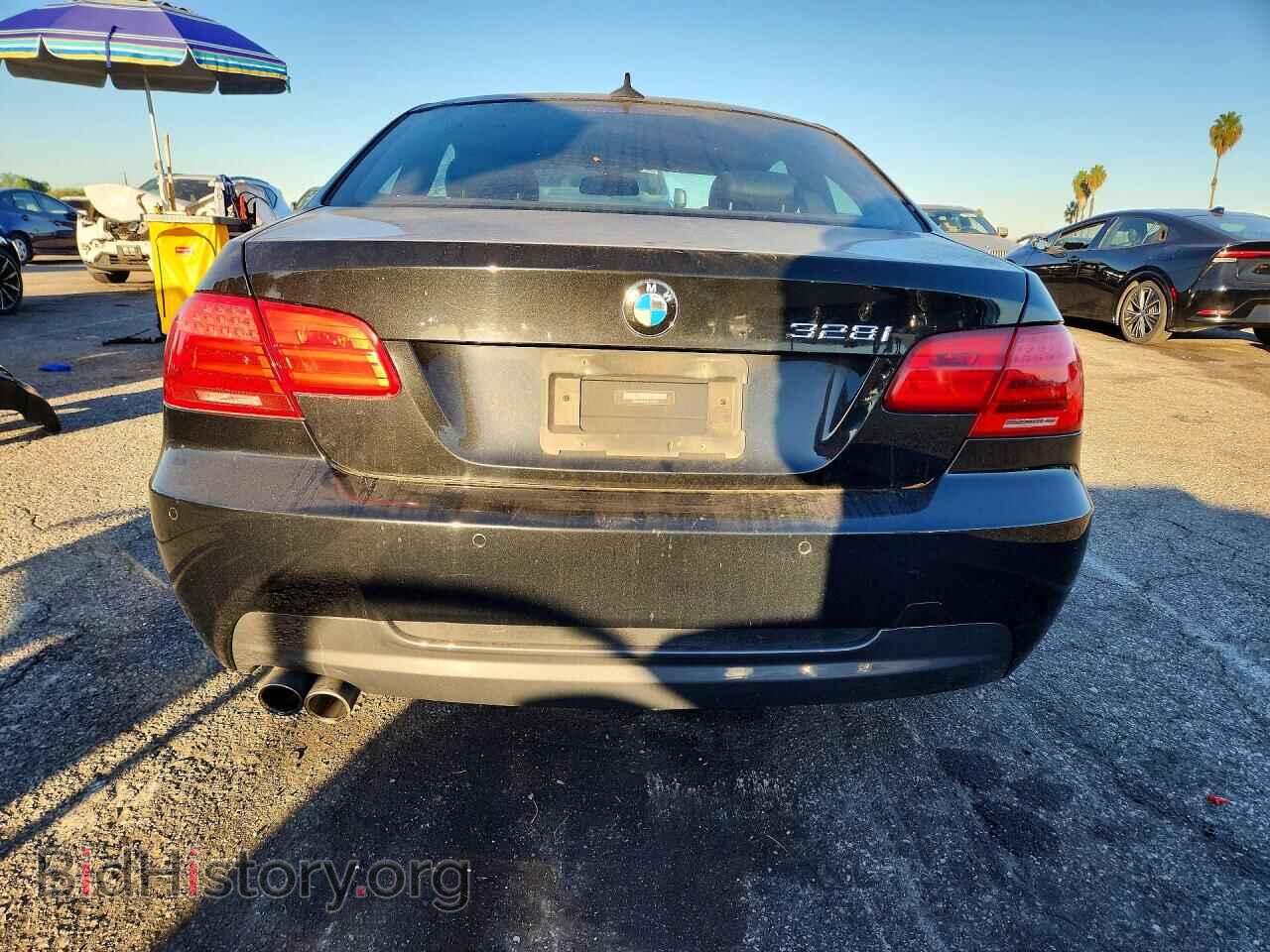 2012 BMW 3 SERIES - VIN: WBAKE5C58CE755822 - Photo 6
