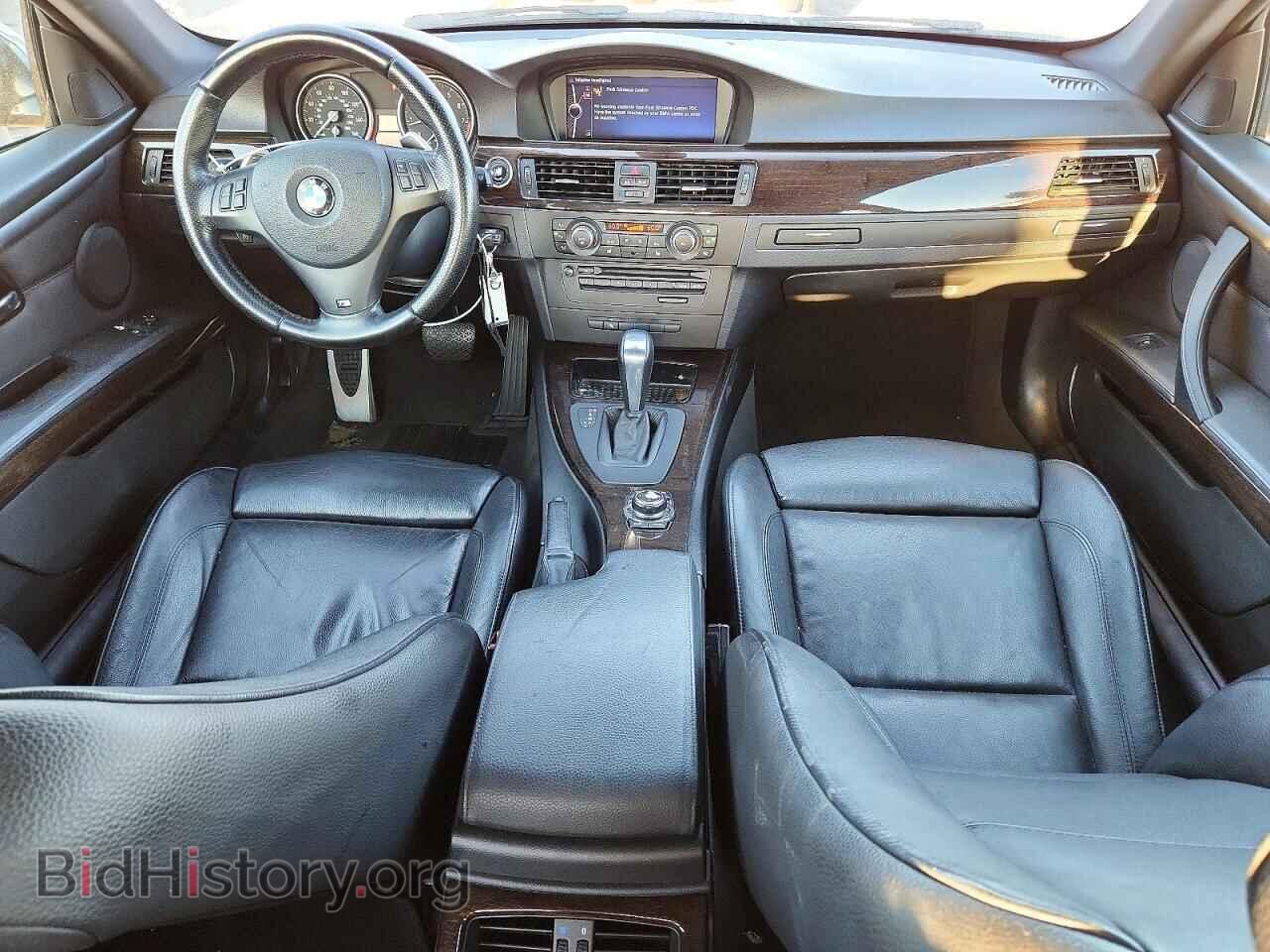 2012 BMW 3 SERIES - VIN: WBAKE5C58CE755822 - Photo 8