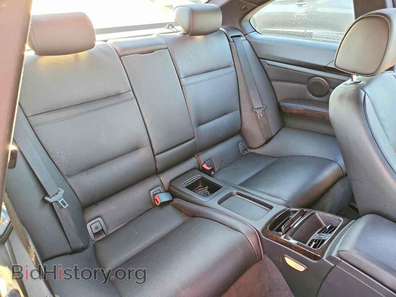 2012 BMW 3 SERIES - VIN: WBAKE5C58CE755822 - Photo 10