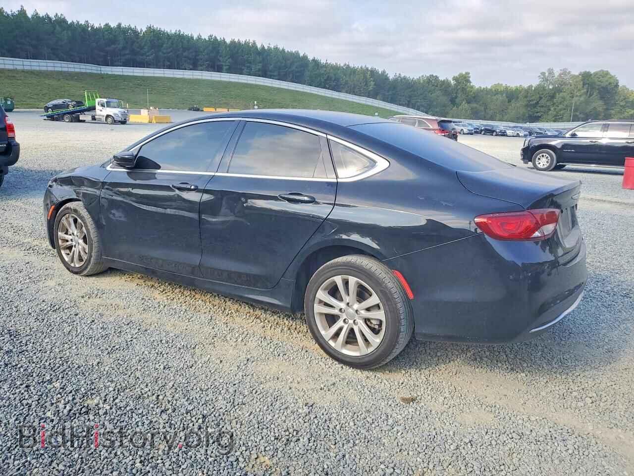 2016 CHRYSLER 200 - VIN: 1C3CCCAB7GN165437 - Photo 2