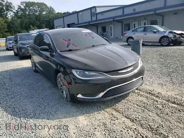 2016 CHRYSLER 200 - VIN: 1C3CCCAB7GN165437 - Photo 13