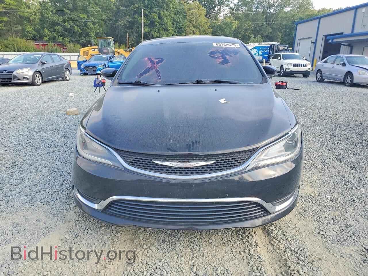 2016 CHRYSLER 200 - VIN: 1C3CCCAB7GN165437 - Photo 5