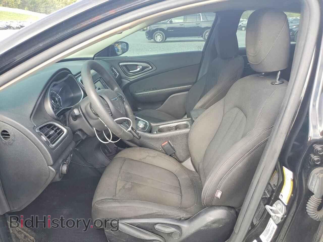 2016 CHRYSLER 200 - VIN: 1C3CCCAB7GN165437 - Photo 7