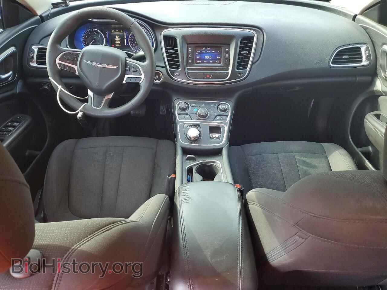 2016 CHRYSLER 200 - VIN: 1C3CCCAB7GN165437 - Photo 8