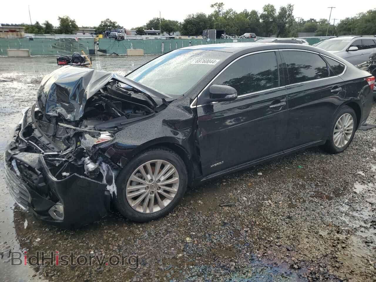 Photo 4T1BD1EB6DU004044 - TOYOTA AVALON 2013