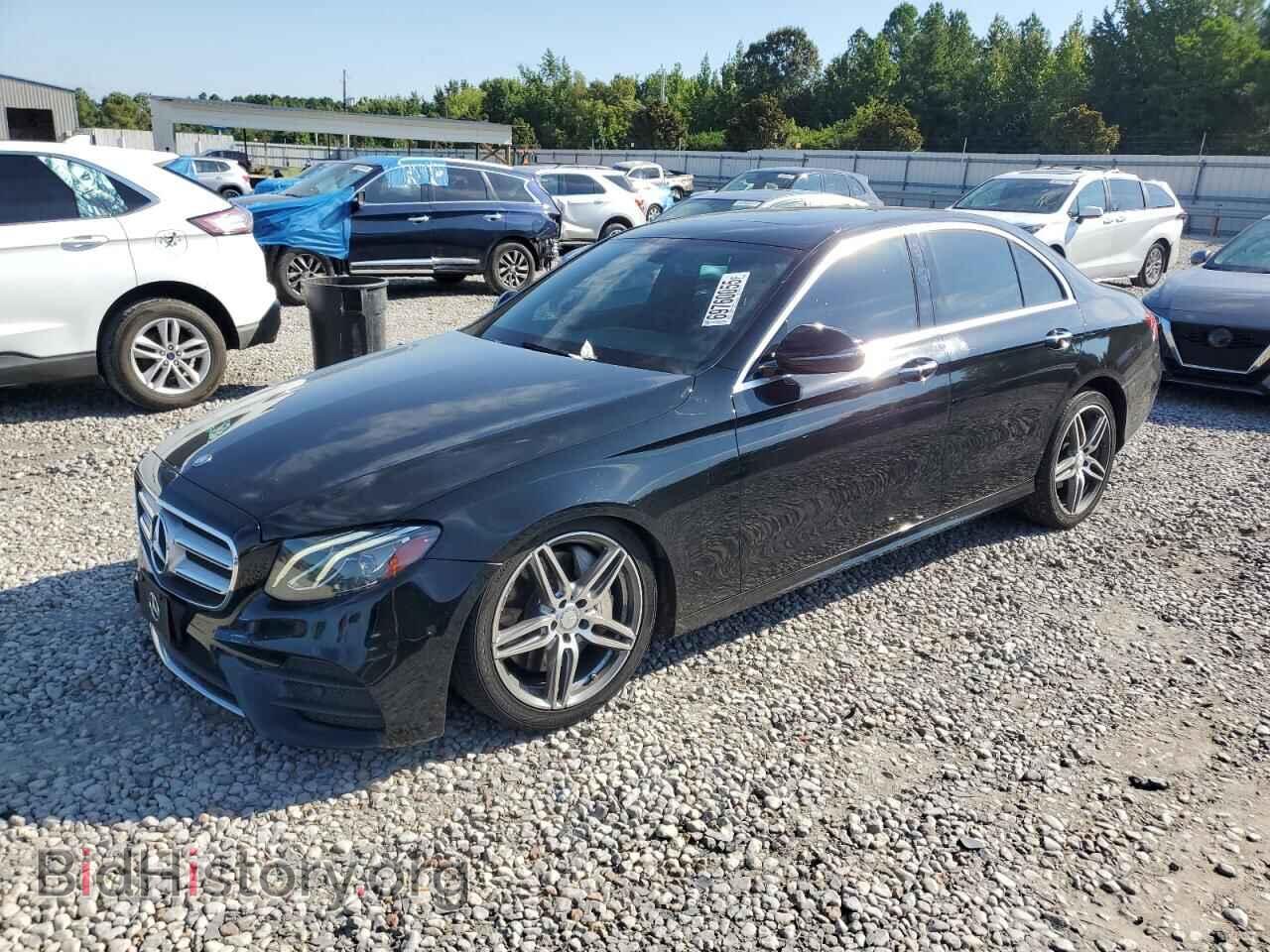 Фотография WDDZF4JB7HA076341 - MERCEDES-BENZ E-CLASS 2017