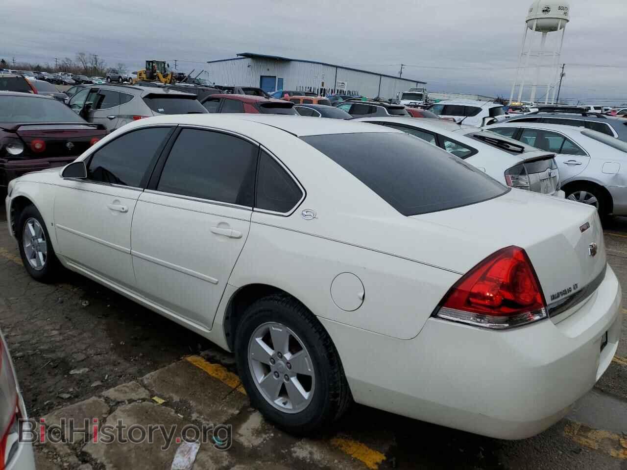 2007 CHEVROLET IMPALA - VIN: 2G1WT58N479267150 - Фото 2