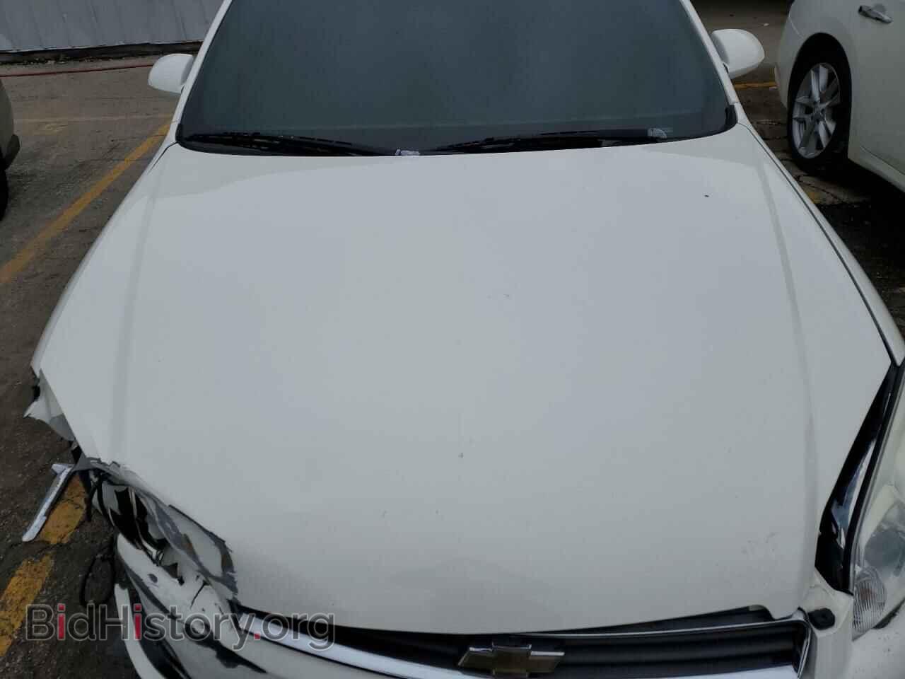 2007 CHEVROLET IMPALA - VIN: 2G1WT58N479267150 - Фото 11