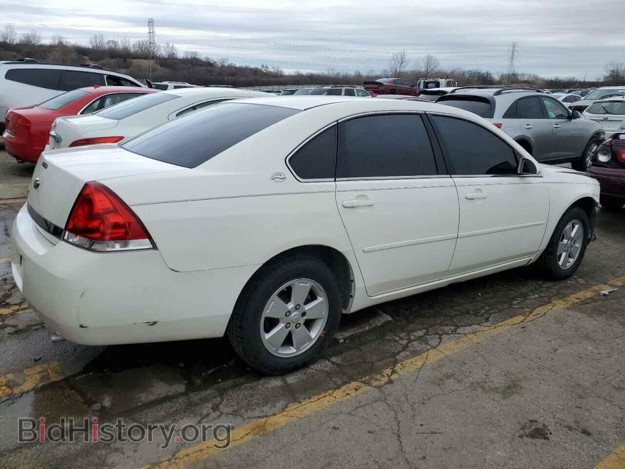 2007 CHEVROLET IMPALA - VIN: 2G1WT58N479267150 - Фото 3