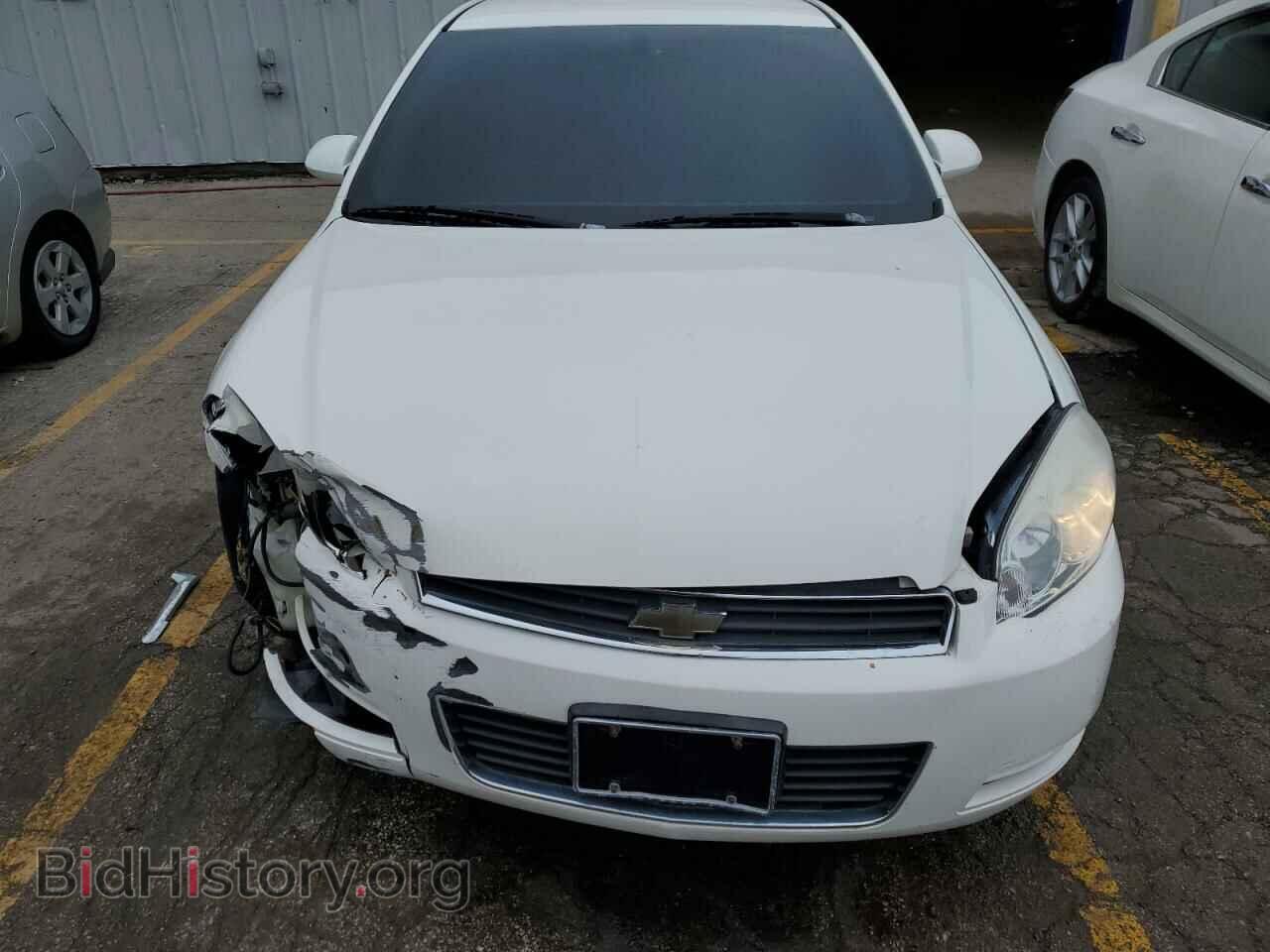 2007 CHEVROLET IMPALA - VIN: 2G1WT58N479267150 - Фото 5