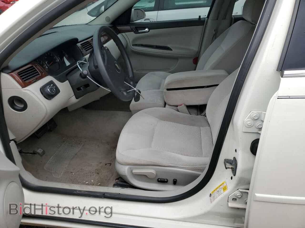 2007 CHEVROLET IMPALA - VIN: 2G1WT58N479267150 - Фото 7