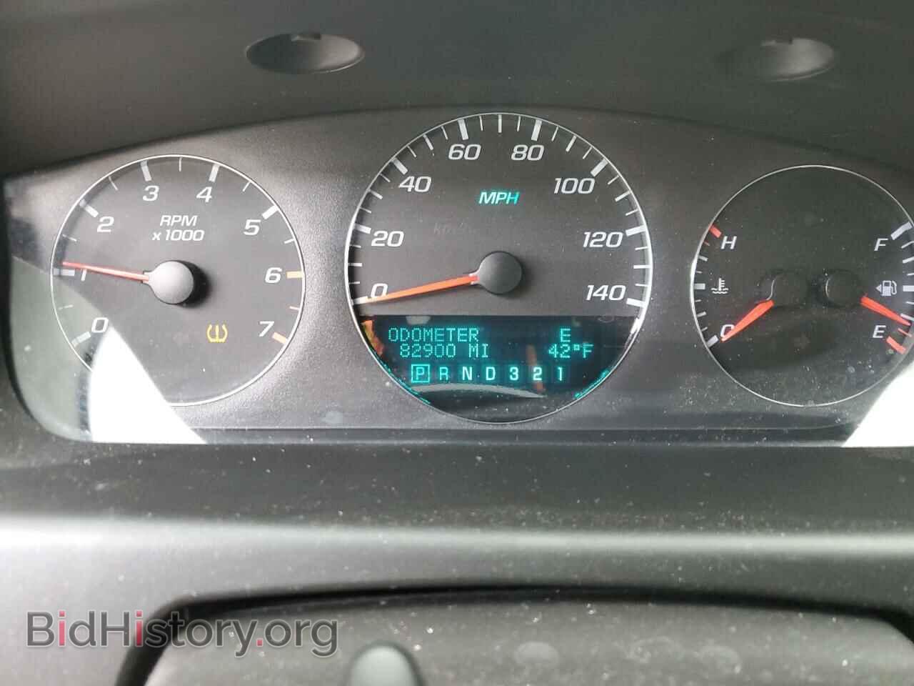 2007 CHEVROLET IMPALA - VIN: 2G1WT58N479267150 - Фото 9