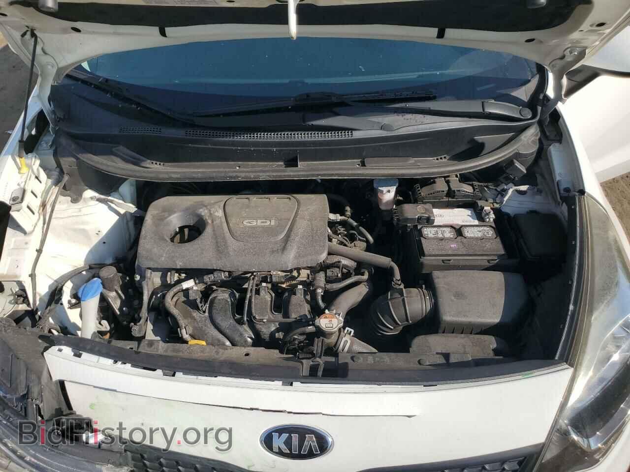 2017 KIA RIO - VIN: KNADM4A38H6118048 - Фото 11