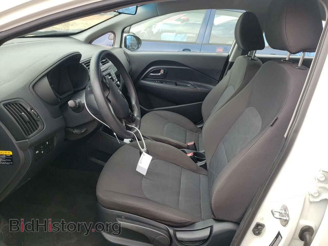 2017 KIA RIO - VIN: KNADM4A38H6118048 - Фото 7