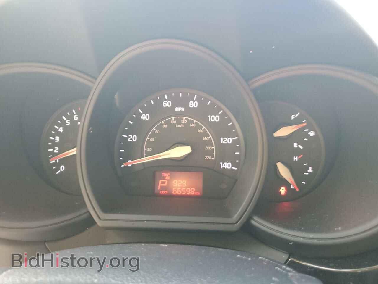 2017 KIA RIO - VIN: KNADM4A38H6118048 - Фото 9