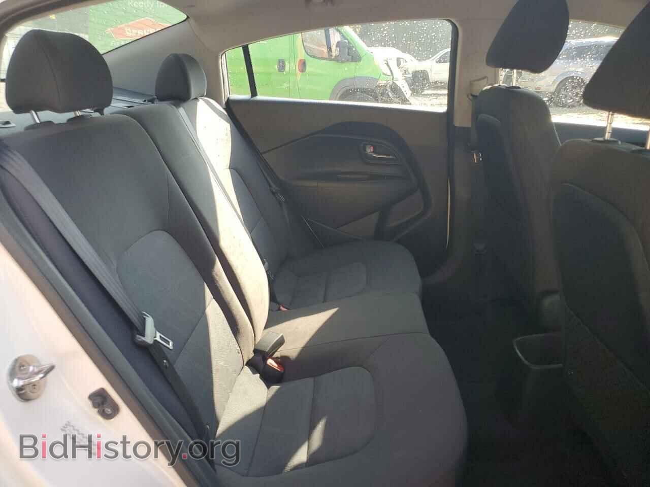 2017 KIA RIO - VIN: KNADM4A38H6118048 - Фото 10