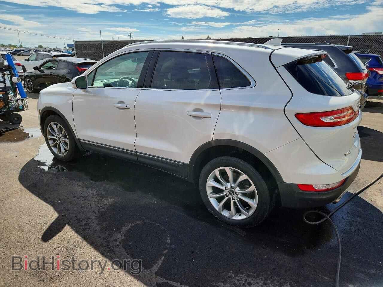 2019 LINCOLN MKC - VIN: 5LMCJ2D90KUL25797 - Photo 2