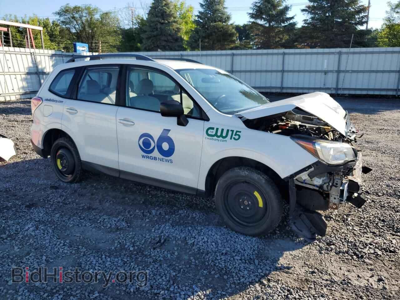 2017 SUBARU FORESTER - VIN: JF2SJABC7HH425894 - Фото 4