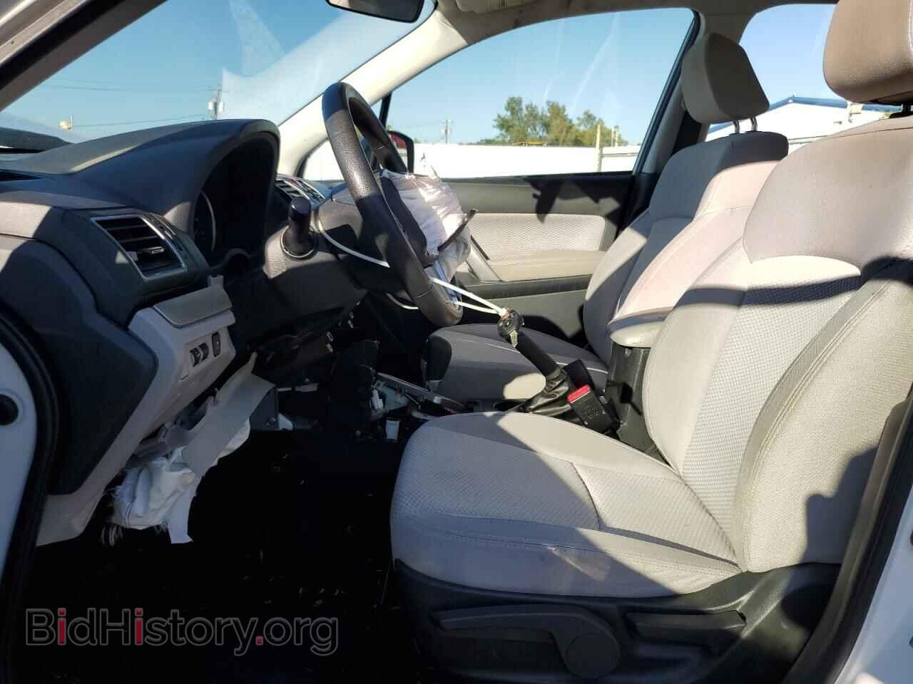 2017 SUBARU FORESTER - VIN: JF2SJABC7HH425894 - Фото 7