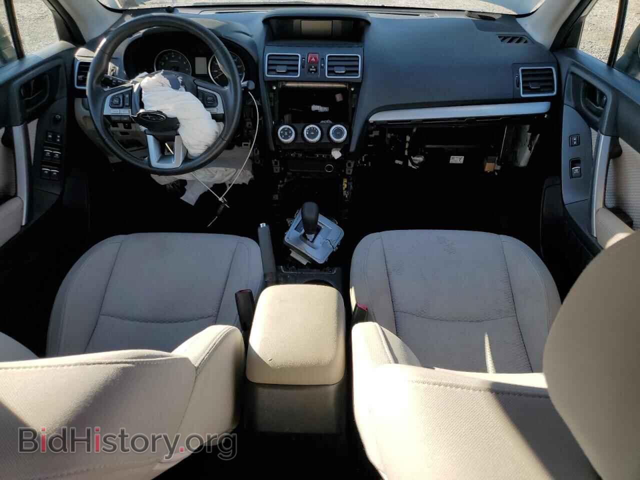 2017 SUBARU FORESTER - VIN: JF2SJABC7HH425894 - Фото 8