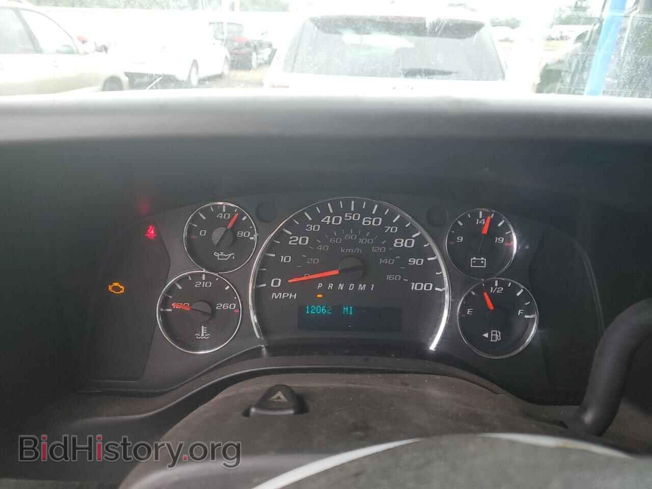 2018 GMC SAVANA - VIN: 1GTW7AFG3J1906770 - Фото 9