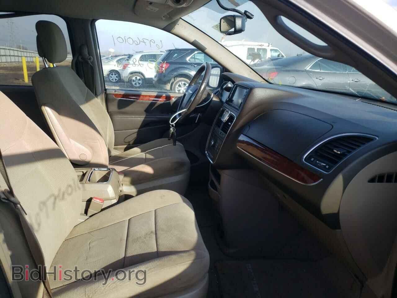 2012 CHRYSLER MINIVAN - VIN: 2C4RC1BG3CR237462 - Фото 5