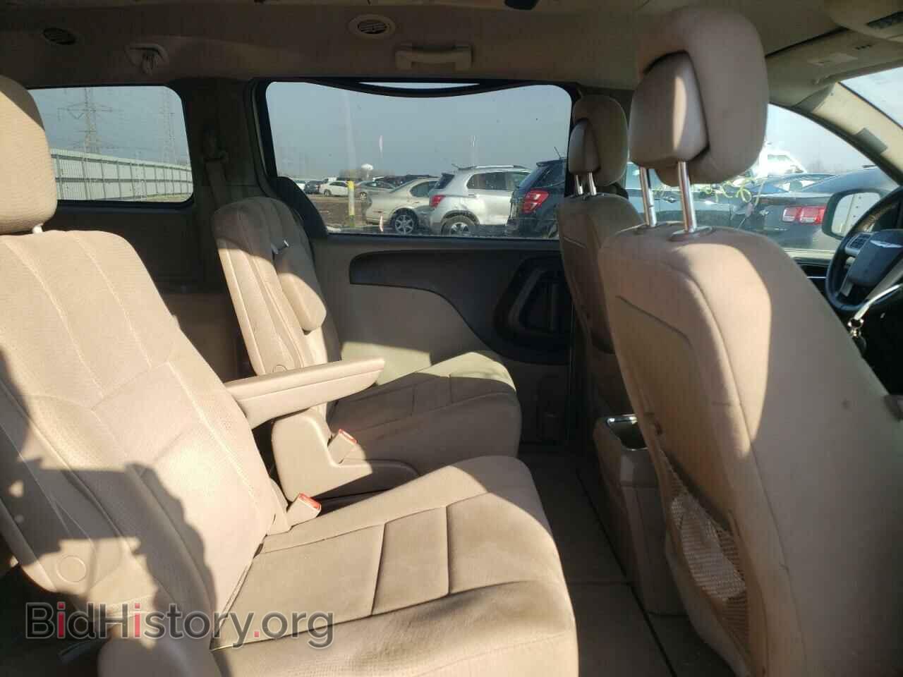 2012 CHRYSLER MINIVAN - VIN: 2C4RC1BG3CR237462 - Фото 6