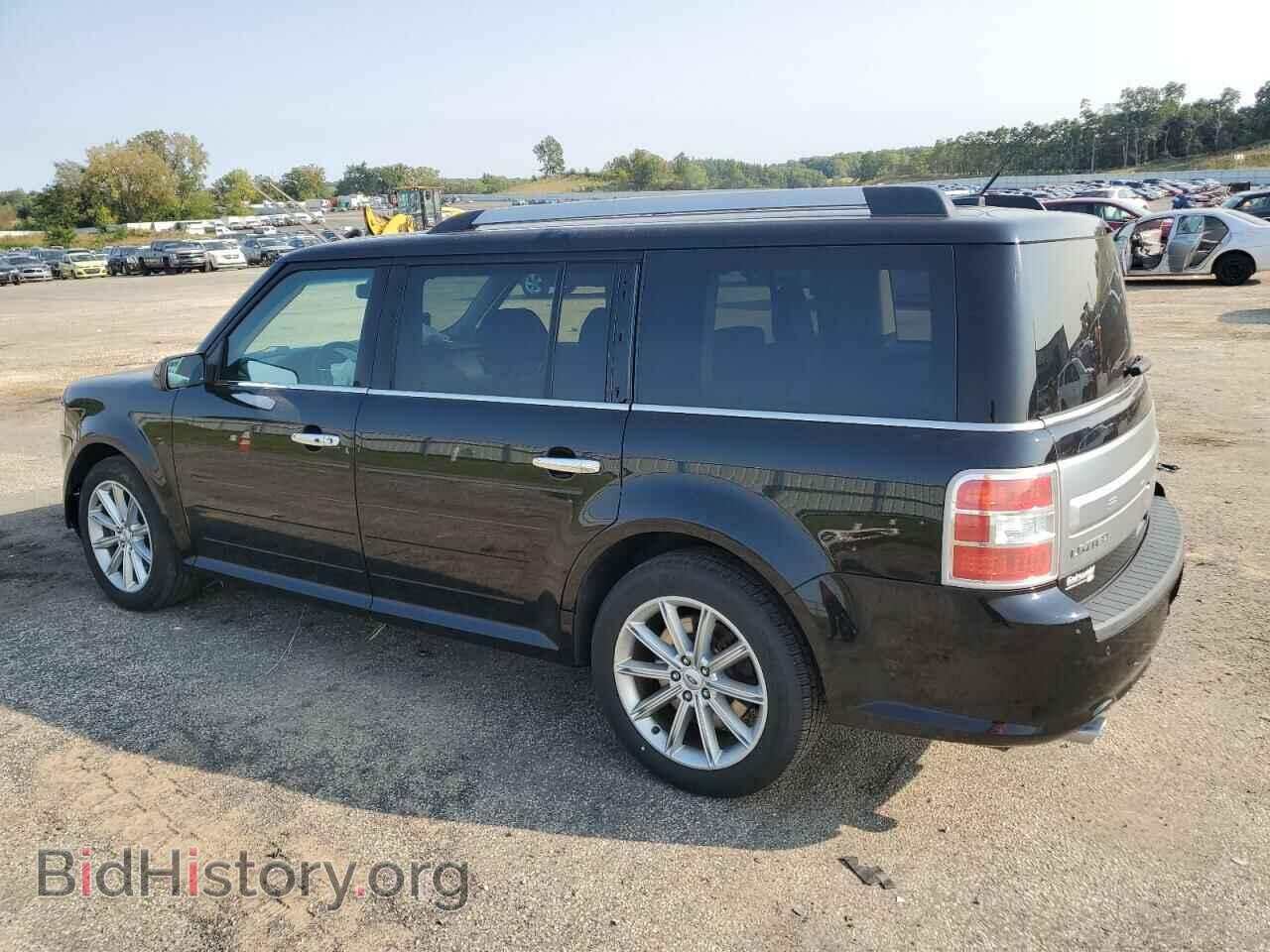 2017 FORD FLEX - VIN: 2FMHK6D88HBA11592 - Фото 2