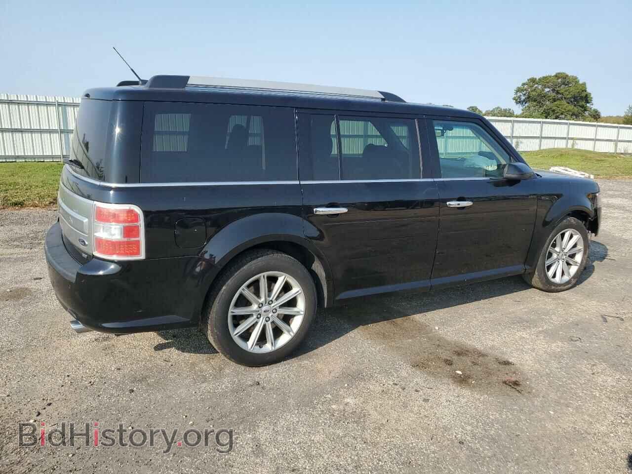 2017 FORD FLEX - VIN: 2FMHK6D88HBA11592 - Фото 3