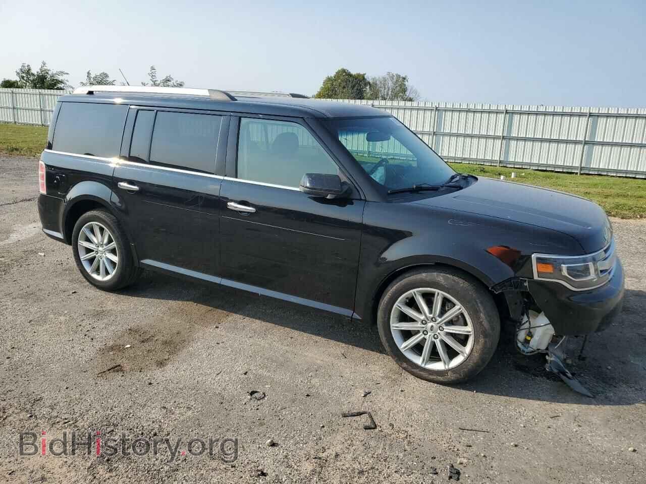 2017 FORD FLEX - VIN: 2FMHK6D88HBA11592 - Фото 4