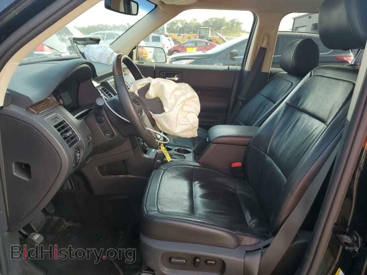 2017 FORD FLEX - VIN: 2FMHK6D88HBA11592 - Фото 7