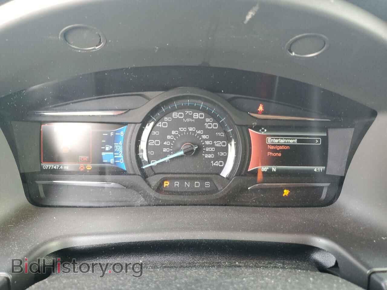 2017 FORD FLEX - VIN: 2FMHK6D88HBA11592 - Фото 9