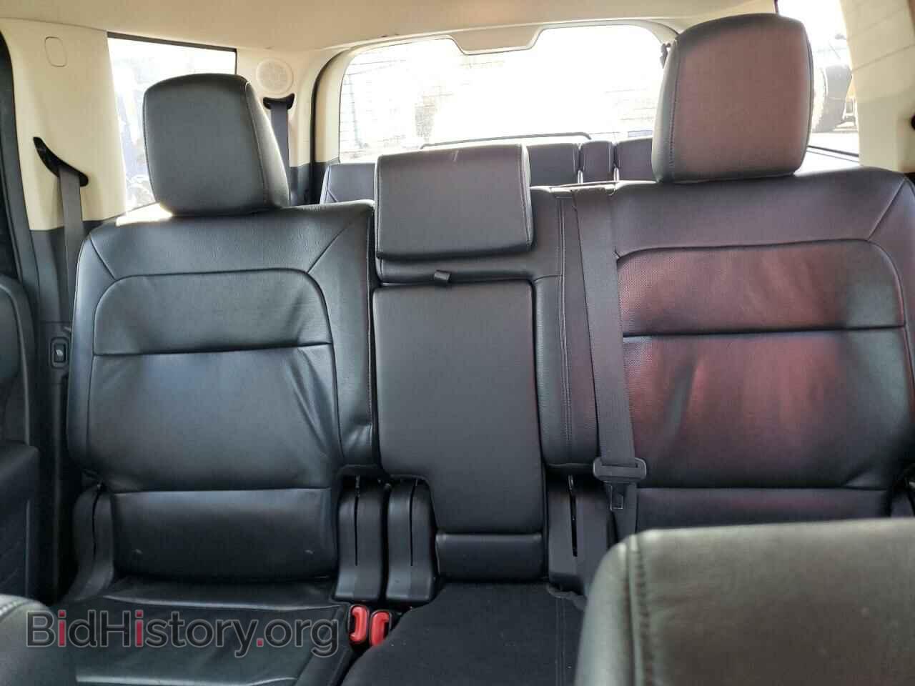 2017 FORD FLEX - VIN: 2FMHK6D88HBA11592 - Фото 10