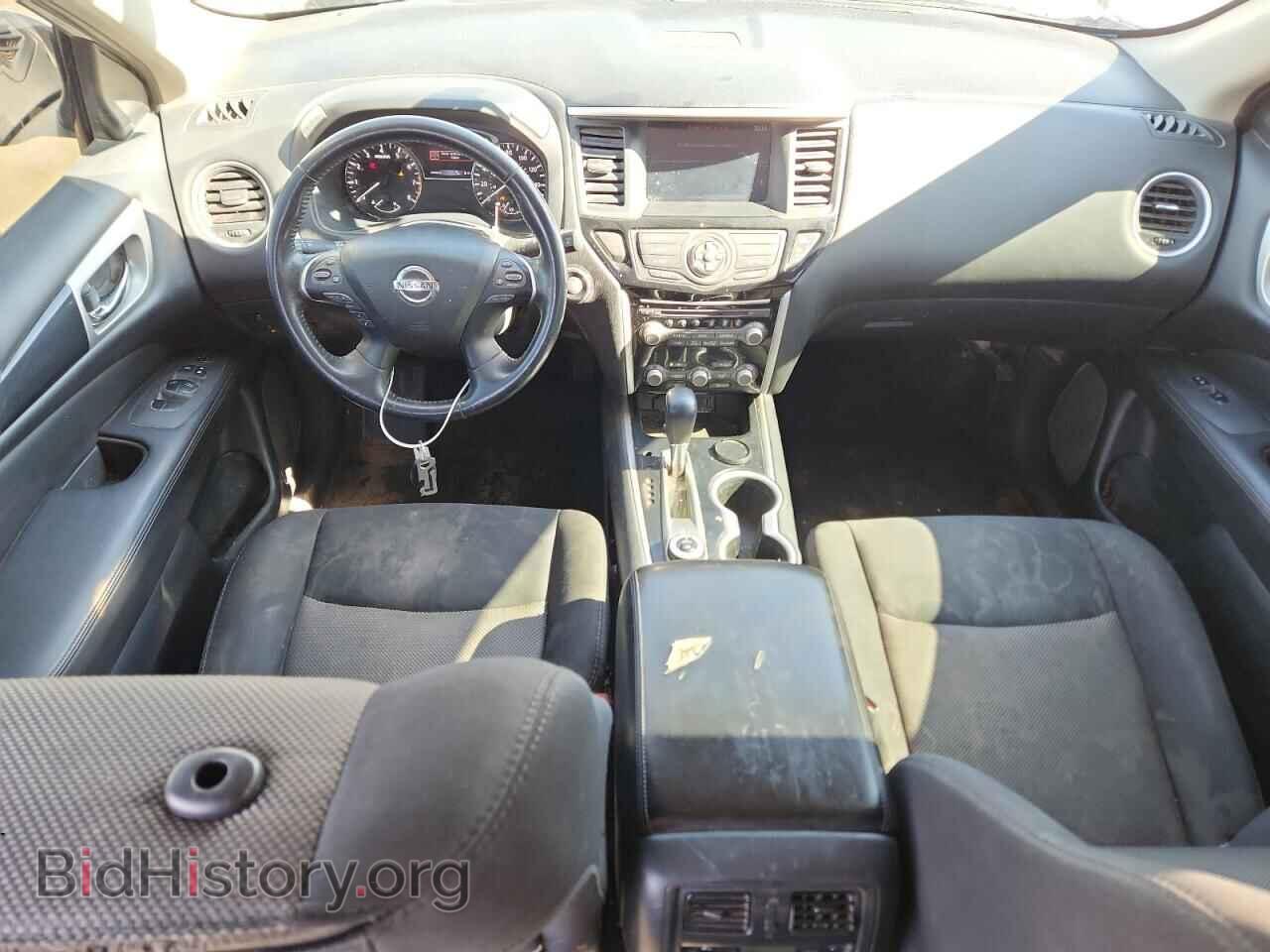 2019 NISSAN PATHFINDER - VIN: 5N1DR2MM9KC618298 - Фото 8