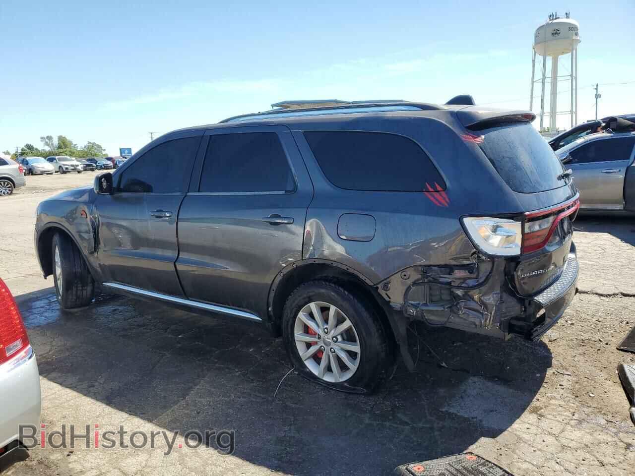 2015 DODGE DURANGO - VIN: 1C4RDHAGXFC187826 - Фото 2