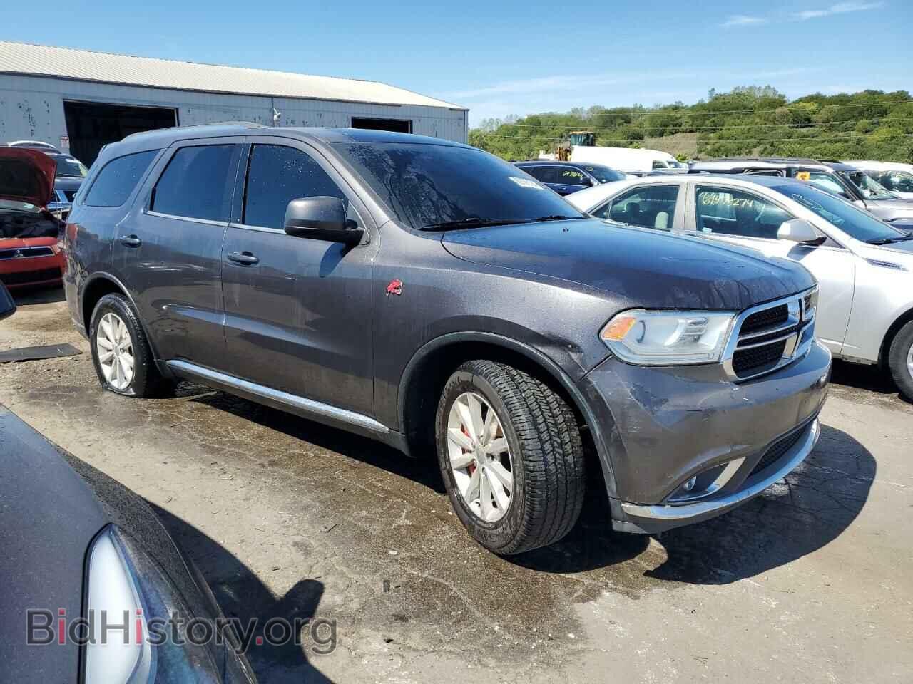 2015 DODGE DURANGO - VIN: 1C4RDHAGXFC187826 - Фото 4