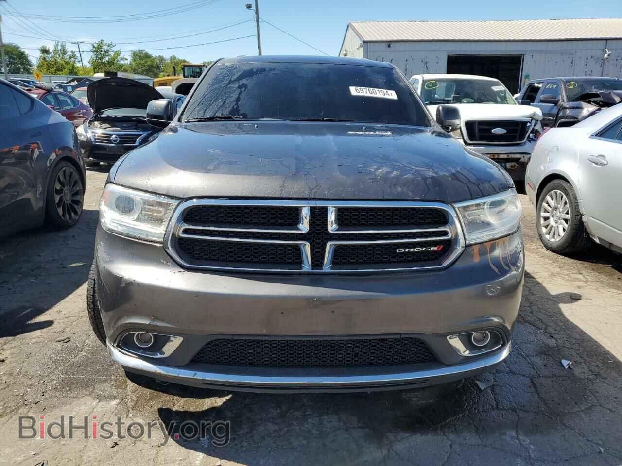 2015 DODGE DURANGO - VIN: 1C4RDHAGXFC187826 - Фото 5