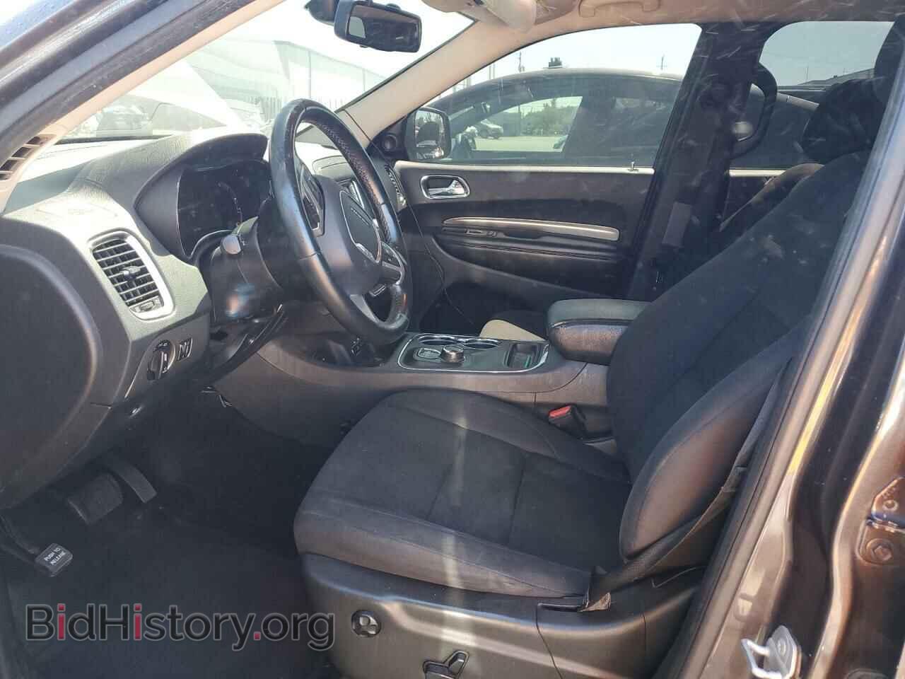 2015 DODGE DURANGO - VIN: 1C4RDHAGXFC187826 - Фото 7