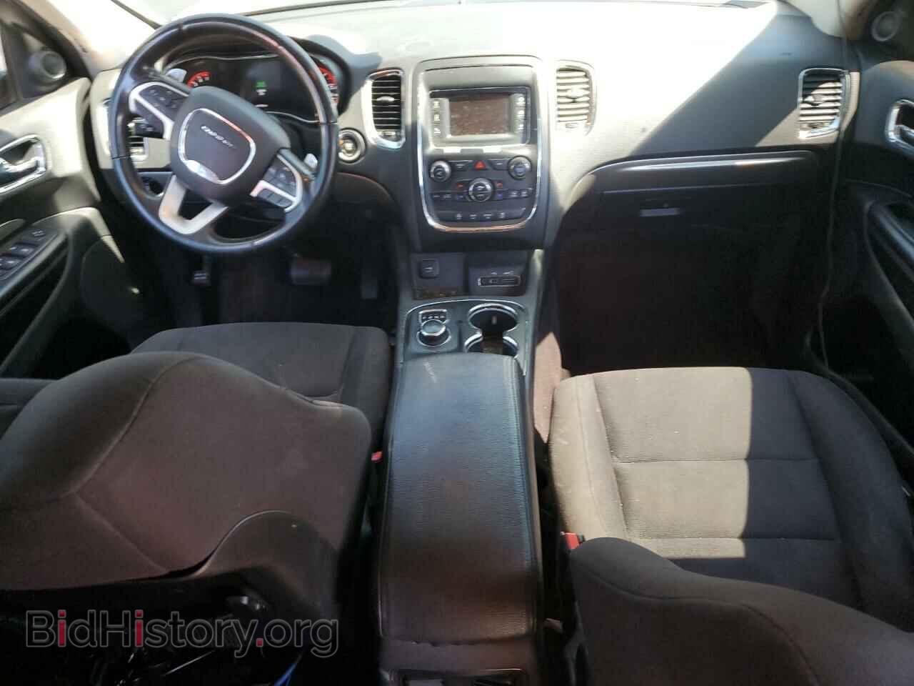 2015 DODGE DURANGO - VIN: 1C4RDHAGXFC187826 - Фото 8