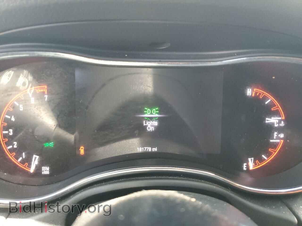 2015 DODGE DURANGO - VIN: 1C4RDHAGXFC187826 - Фото 9