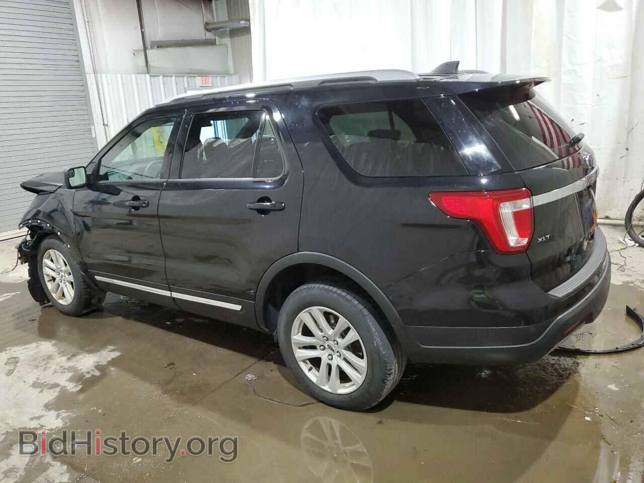2019 FORD EXPLORER - VIN: 1FM5K8D81KGA35490 - Фото 2