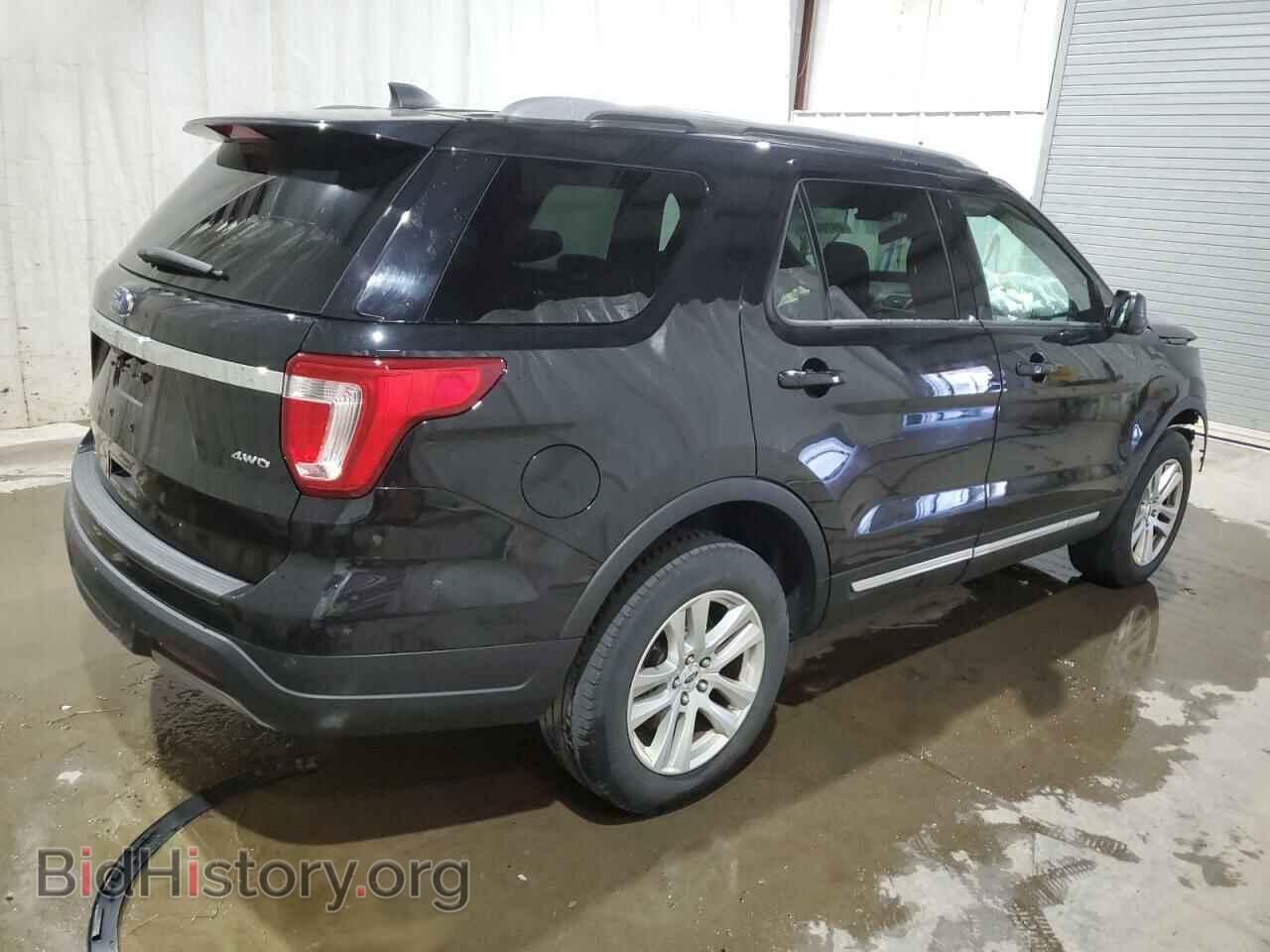 2019 FORD EXPLORER - VIN: 1FM5K8D81KGA35490 - Фото 3
