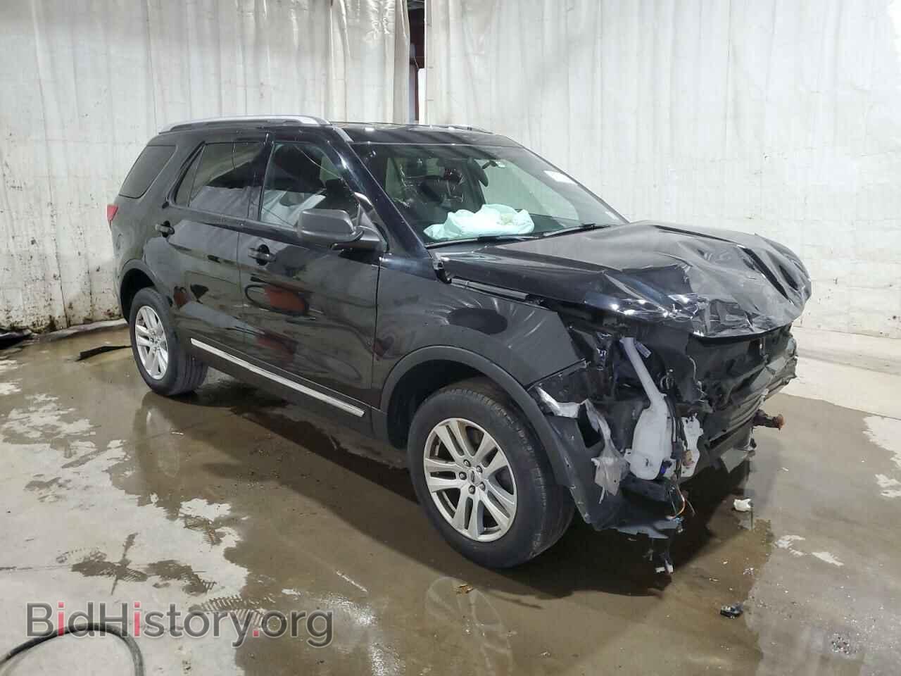 2019 FORD EXPLORER - VIN: 1FM5K8D81KGA35490 - Фото 4