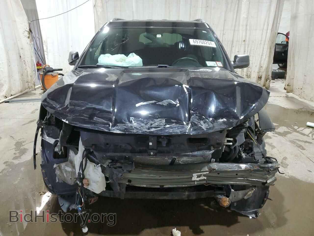 2019 FORD EXPLORER - VIN: 1FM5K8D81KGA35490 - Фото 5