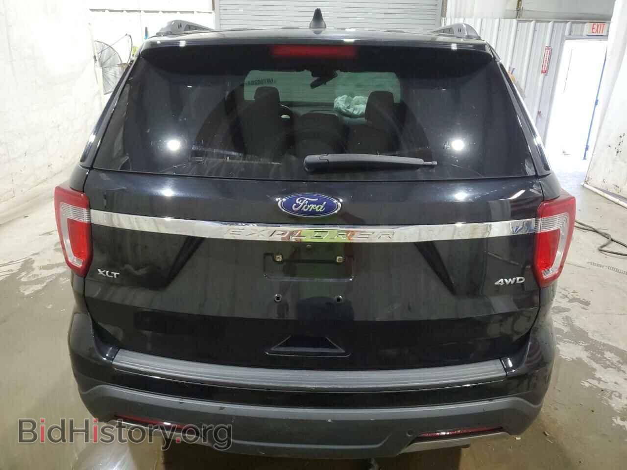 2019 FORD EXPLORER - VIN: 1FM5K8D81KGA35490 - Фото 6